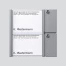 SIEDLE BTM 650-02 SM Tasten-Modul 2 Ruftaste