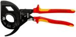 KNIPEX 95 36 320 Ratschenkabelschneider VDE