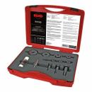 RUKO 109008 Schraublochstanzen Satz 5