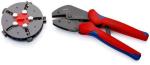 KNIPEX 97 33 02 MultiCrimp Hebelzange