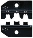 KNIPEX 97 49 71 Crimpeinsatz Multicontact MC4