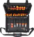 WIHA 9300-702 Werrkzeugkoffer Set XL 81tlg