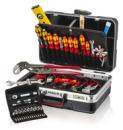KNIPEX 00 21 21 HKS Werkzeugkoffer Haustechnik