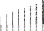 BOSCH 2608577146 HSS Spiralbohrer-Set (Menge: 6 Stück je Bestelleinheit)