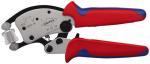 KNIPEX 97 53 18 SB Aderendhülsen-Presszange