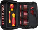 WIHA 7209NK2002 Werkzeug Set slimVario 32tlg