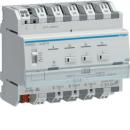 HAGER TXA663A Dimmer KNX easy, 3 x 300W