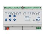 MDT JAL-0810D.02 Jalousieaktor 8-fach, 8TE,