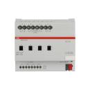 ABB SD/S4.16.1 Schalt-/Dimmaktor 4fach 16A