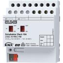 JUNG 2302.16REGHM KNX Schaltaktor 2fach 16 A