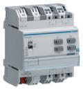 HAGER TXA304 Binäreingang KNX  4fach  230V