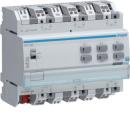 HAGER TXA306 Binäreingang KNX 6fach universal