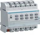 HAGER TXA310 Binäreingang KNX 10fach 230V     