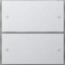 GIRA 2032112 KNX Tastsensor 3 Komfort 2fach