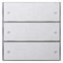 GIRA 2033112 KNX Tastsensor 3 Komfort 3fach