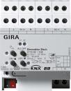 GIRA 217200 Universal-Dimmaktor 2fach 2x300 W