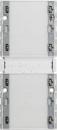 GIRA 513200 KNX Tastsensor 3 Komfort 2fach