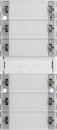 GIRA 513600 KNX Tastsensor 3 Komfort 6fach