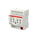 ABB JA/S4.SMI.1M Jalousieaktor Man, 4F, SMI