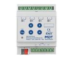 MDT AKD-0410V.02 Dimmaktor 4-fach, 4TE