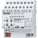 JUNG 2504REGHER KNX Rollladenaktor 4fach