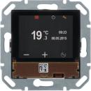 BERKER 80440100 KNX Temperaturregler, TFT-Displ