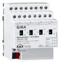 GIRA 222400 Steuereinheit 1-10 V 4f Hand KNX