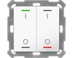 MDT BE-TAL5502.B1 Taster Light 55 2Fach RGBW