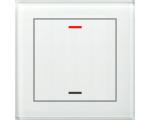 MDT BE-GTL10W.01 Glastaster II Light 1-fach
