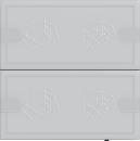 GIRA 5002028 KNX Tastsens.4 Komfort 2f TS4