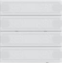 GIRA 5004003 KNX Tastsens.4 Komfort 4f TS4