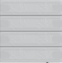 GIRA 5004028 KNX Tastsens.4 Komfort 4f TS4