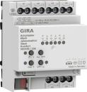 GIRA 503300 Schalt-/Jal.aktor 6f/3f 16 A