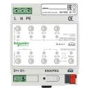SCHNEIDER ELECTRIC MTN6725-0003 KNX DALI-Gateway REG-K/1/16