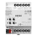 JUNG 390041SR KNX LED-Universal-Dimmaktor 4fa