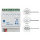 MDT EZ-0363.01 Energiezähler 3-f. 63A Wandle