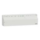 SCHNEIDER ELECTRIC CCTFR6600 Wiser Verteilerl FBH Heiz/Kühl