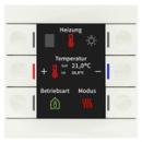 MDT BE-TAS86T.02 Taster Smart86 Farbdisplay