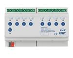 MDT AMI-0816.03 Schaltaktor 8-fach 16/20A