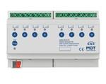 MDT AMS-0816.03 Schaltaktor 8-fach 16A