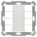 MDT BE-TA5508.G2 Taster 55 8-fach rws glänze
