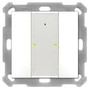 MDT BE-TA55P2.G2 Taster Plus 55 2-fach rws g