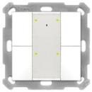 MDT BE-TA55P4.G2 Taster Plus 55 Plus 4-fach