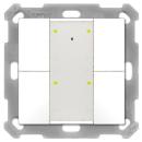 MDT BE-TA55T4.G2 Taster Plus TS 55 4-fach rw