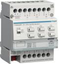 HAGER TYMS646R Heizungsaktor 6fach KNX Secure