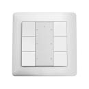 ESYLUX EP10431623 Taster PUSH BUTTON x6 DALI-2