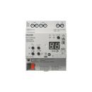 JUNG 30128 1S DA2 R KNX DALI-2 Gateway Colour