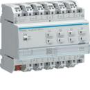 HAGER TYAS628C Rollladen-/Jalousieaktor 8-fach