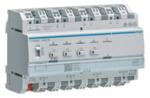HAGER TYAS664AN Universal-Dimmaktor 4-fach