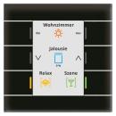MDT BE-GT20S.02S Glastaster II Smart Display